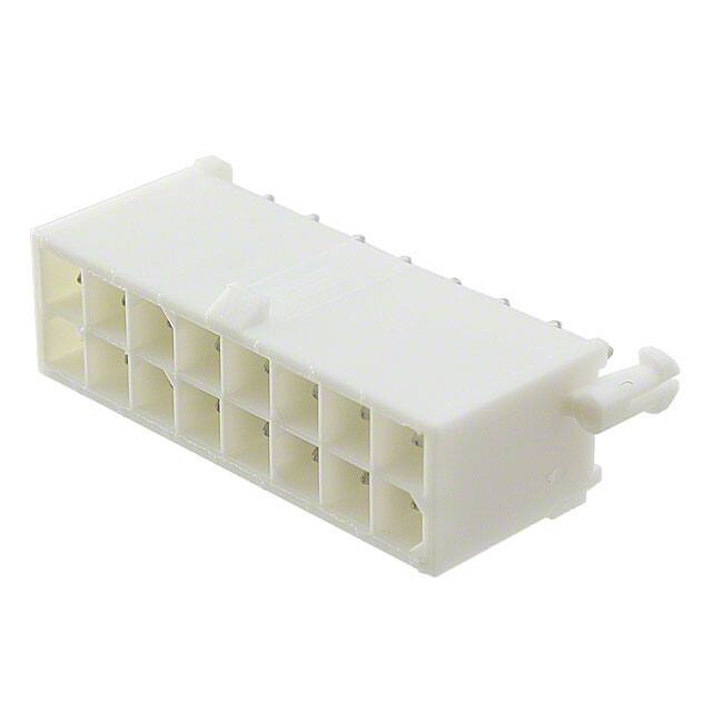 794068-1 TE Connectivity AMP Connectors  Embases à broches mâles